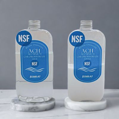 kopen BLU ACH Poeder Premium Aluminium Chlorohydraat voor de waterbehandeling van Australië online vervaardiging