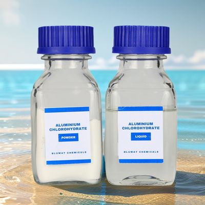 kopen BLU ACH poeder NSF aluminiumchlorhydraat voor geavanceerde waterbehandeling online vervaardiging