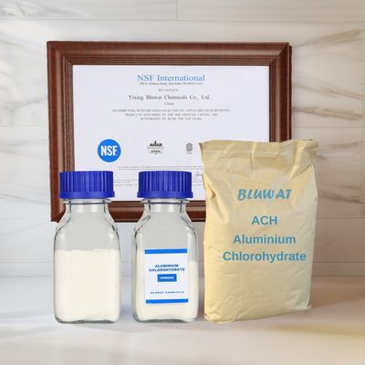 kopen NSF Certified ACH Powder For Water Treatment In Israel Desalination Wastewater Reuse Industrial online vervaardiging