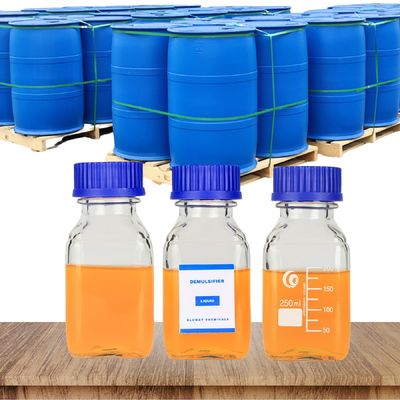 kopen Industriële demulgator voor de behandeling van olieachtig afvalwater 99% zuiverheid online vervaardiging