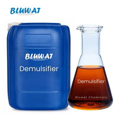 kopen Industriële demulgator voor de behandeling van oliehoudend afvalwater 100% zuiverheid online vervaardiging