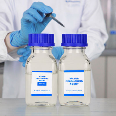 kopen Dicyandiamide-cationhars     Verkleuring en COD-reductie online vervaardiging