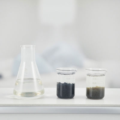 kopen Ionenwisselingspolymer waterverfverfmiddel DCDA Industrieel afvalwater & papierfabrieken online vervaardiging