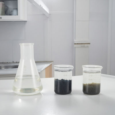 kopen Dicyandiamidehars voor textiel afvalwaterbehandeling Kleur verwijderen COD verminderen online vervaardiging