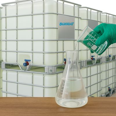 kopen BWD-01 Waterverfmiddel 50% vast voor textiel afvalwater online vervaardiging