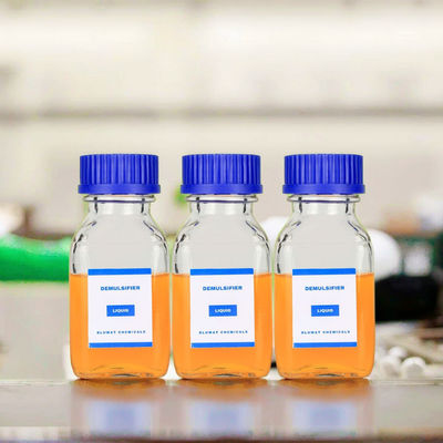 kopen Olieveld Demulgator Voor Boorafvalwater Demulgeringsmiddel Emulsiebreker online vervaardiging