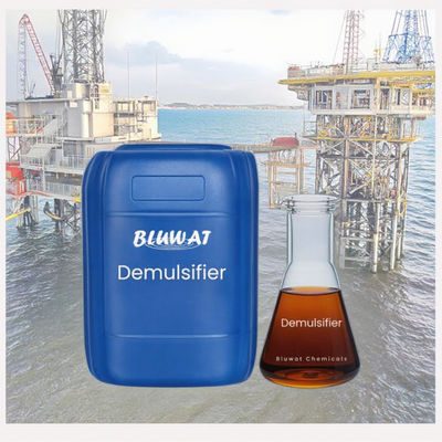 kopen Productiewaterontemulgeermiddel voor olieveldoperaties. Polymeer vermindert grensvlakspanning in W/O- en O/W-systemen online vervaardiging