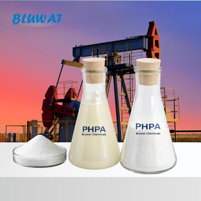 kopen Gewijzigd PHPA Polyacrylamide PAM Flocculant Boorvloeistof Polymer met stabiele rheologische prestaties online vervaardiging
