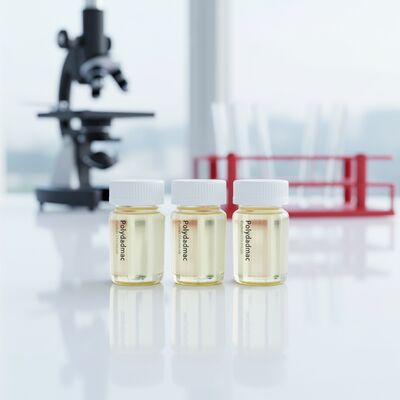 kopen DA204 Hoge Laadcapaciteit PolyDADMAC Kationisch Polymeer Coagulant PDADMAC PDMDAAC voor Snelle Sedimentatie en Sludge Ontwatering in Afvalwaterzuivering online vervaardiging