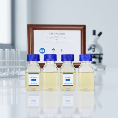 kopen Maximale viscositeit PolyDADMAC DA408 (> 15000 cps) Kationisch polymeer voor extreme vaste-vloeibare scheiding, ultrahoge turbiditeitswater en industriële afvalwaterzuivering online vervaardiging