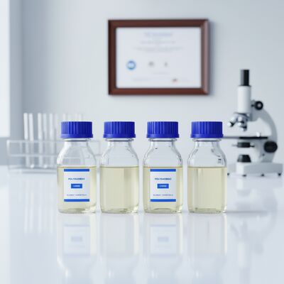 kopen 50% Hoge vaste medium hoge viscositeit PolyDADMAC PDADMAC PDMDAAC DA503 Kationisch polymeer voor verbeterde flocculatie en waterbehandeling met hoge turbiditeit online vervaardiging
