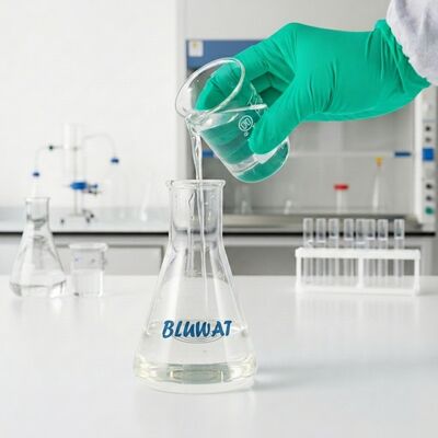 kopen Bwd-01 55% vaste stof kleurverwijder chemische stof voor zure kleurstof, dispersie kleurstof, reactieve kleurstof organisch pigment afvalwater verkleuring effluent verkleuring polymeer online vervaardiging