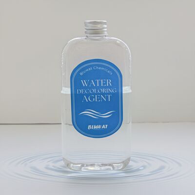 kopen Bwd-01 55% vaste stof kleurverwijder chemische stof voor zure kleurstof, dispersie kleurstof, reactieve kleurstof organisch pigment afvalwater verkleuring effluent verkleuring polymeer online vervaardiging