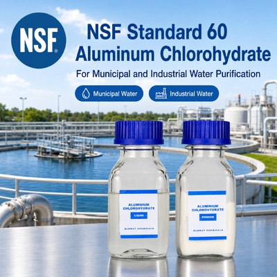 Kopen Aluminiumchlorhydraat ACH-poeder en vloeistof met een basisgraad van 80-85% en een hoog Al2O3-gehalte voor toepassingen in de waterbehandeling online vervaardiging