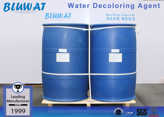 kopen Van de Verwijderingschemische producten van de Decolorantkleur de Behandeling van het de Coagulatiewater voor Document Afvalwater online vervaardiging
