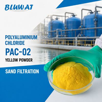 Kopen 30% Min. Al2O3 gele poeder PAC-02 Polyaluminiumchloride voor zandfiltratie online vervaardiging