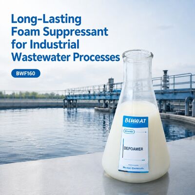 Kopen Langdurige non-ionische schuimonderdrukker voor industriële afvalwaterprocessen en ontgassing online vervaardiging