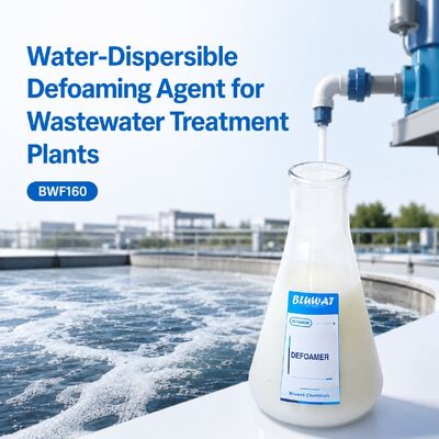 Kopen Waterdispergeerbaar niet-onionisch ontfoumingsmiddel voor schuimbestrijding bij afvalwaterzuivering online vervaardiging