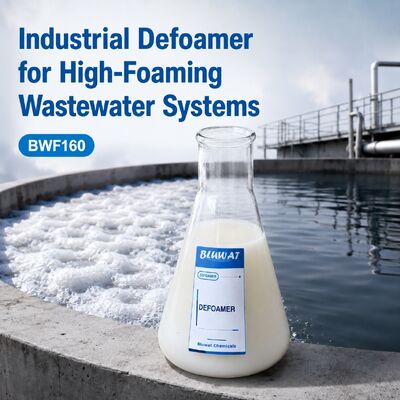 Kopen Niet-ionische siliconen industriële ontschuimer voor afvalwaterzuivering met een dosering van 50-300 ppm online vervaardiging