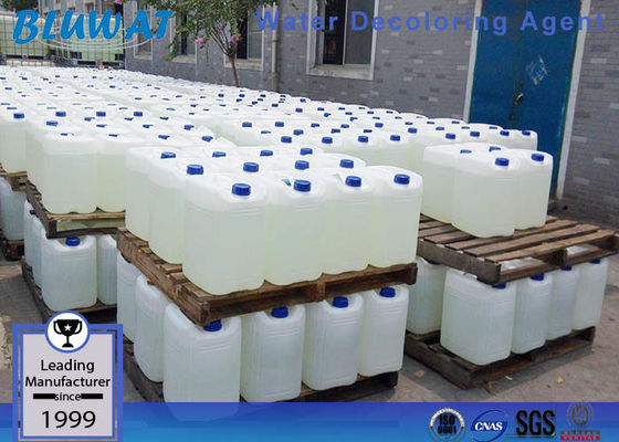 kopen Agent de van kationen van het Waterdecoloring van het Macromoleculepolymeer van Ammoniumtype online vervaardiging