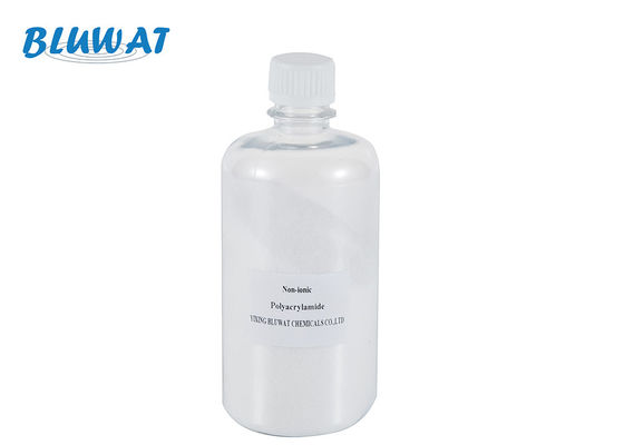 kopen Flocculant van de de Modderbehandeling van CAS Number 9003-05-8 de Chemische producten Niet-ionisch polyacrylamide (NPAM) online vervaardiging