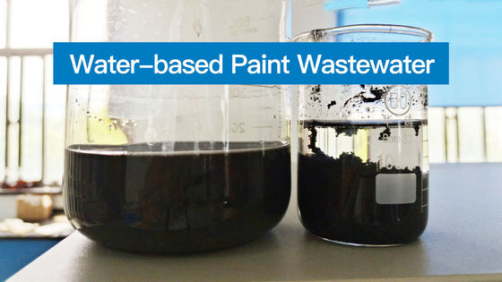 kopen Van het Waterdecoloring van Bluwat van de Verfwaterzuiveringsinstallatie Agent de op basis van water 55% online vervaardiging