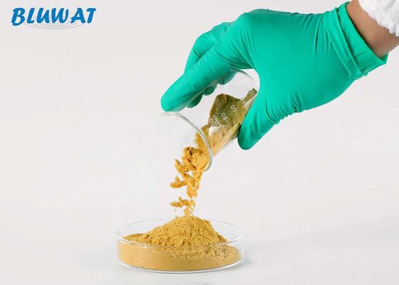 kopen Het doen pluizen van de Behandeling Pac Cas No 1327-41-9 van Agentenpolyaluminium chloride water online vervaardiging