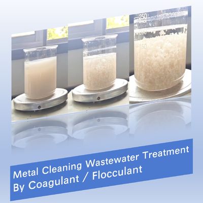 kopen De Zuiverende Chemische producten van het metaalafvalwater, 9003-05-8 Flocculant van de Waterbehandeling Polyacrylamide online vervaardiging