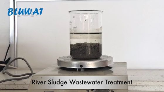 kopen Het Polyacrylamideflocculant van BV het Anionische de Waterzuiveringsinstallatiemodder van de Riviermodder Dik maken online vervaardiging
