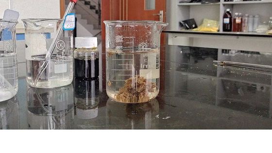 kopen Textiel Vervende en Druk Verkleurende Agent Effluent Treatment online vervaardiging