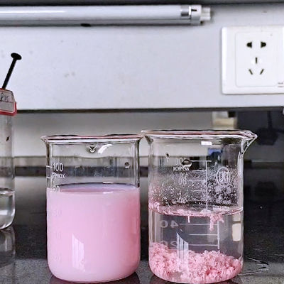 kopen Polyacrylamide het Van kationen PAM Effluent Flocculant van Bluwat van het pigmentdeeg online vervaardiging