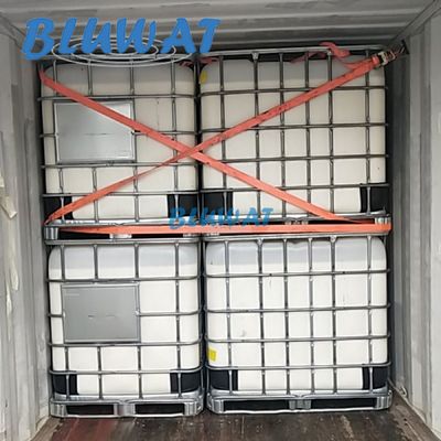 kopen Anioic-Polyacrylamideemulsie op basis van water PAM Gel Polymer Flocculant online vervaardiging