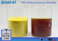 Geel het Chloridestollingsmiddel van het Poederpac Poly-aluminium voor het Chemische product van de Waterzuiveringsinstallatie