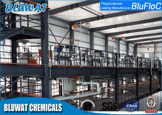 Ontginnend Anionische Polyelectrolyte Flocculant Laag aan Middelgroot Molecuulgewicht