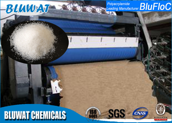 Document die - Poeder maken van het Chemische producten het Niet-ionische Polyacrylamide Gebroken witte Korrelig