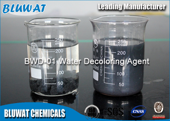 Bwd-01 Dicyandiamide-het Chemische product van Decolourant van de Formaldehydehars in Textielindustrie