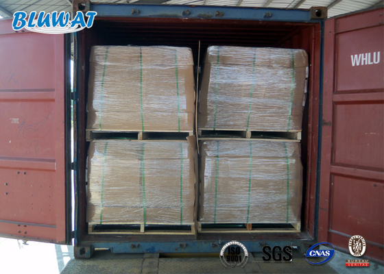 Flocculant van de waterbehandeling Anionisch Polyacrylamidepam Wit Poeder