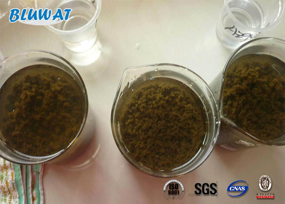 Van het de Agenten Anionische Polyacrylamide van de waterbehandeling het Copolymeerflocculant CAS Nr 9003-05-8