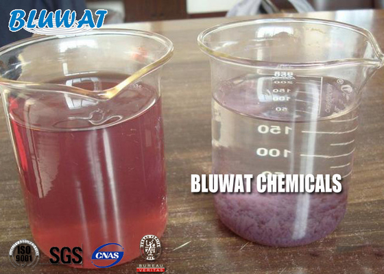 De Agenteniso Stevige Inhoud 50%Min HS 391190 391400 van Decoloring van het afvalwaterwater