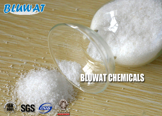 Van het de Steen Scherp Afvalwater van Iran van het Polyacrylamideblu Anionisch Zuiver het Vlokjepolyacrylamide 100%