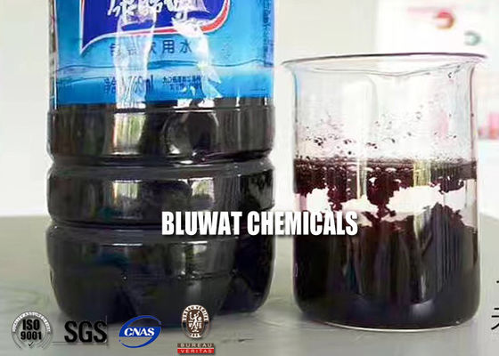 Hoog - molecuulgewichtpolyelectrolyte Chemisch product voor Behandeling van de Aluminium de Rode Modder