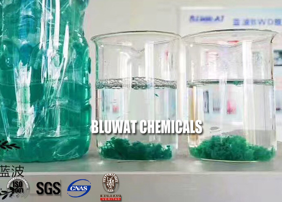 Van het Waterdecoloring van de capsulewaterzuiveringsinstallatie de Agentenpolyelectrolyte Flocculant