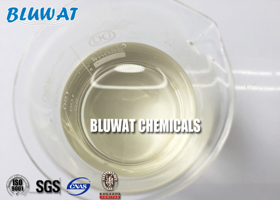 Transparante Colloïdepolyamine Flocculant de Reinigingschemische producten Van kationen van het Polymeerwater