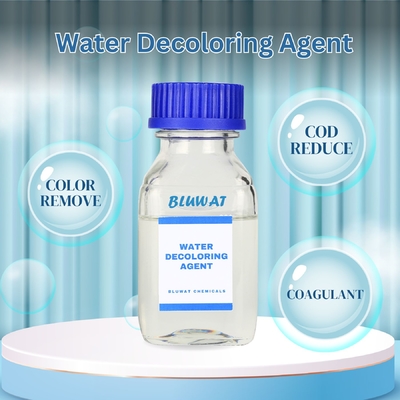 Waterverhelderingsmiddel Waterverkleuringsaagnet voor pigment Effluent Kleurstof kleurstof Pigmentcoating Afvalwater Effluent