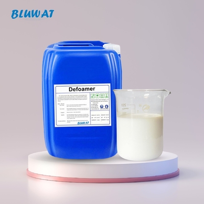 Metalen ertsverwerking Defoamer Superieure schuimcontrole voor de mijnbouw Verbetert de kwaliteit van minerale extractie