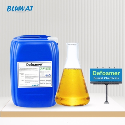 Industriële papierverwerking Anti-schuimende chemicaliën Defoamer High Carbon Alcohol Polyether Ester-oplossing