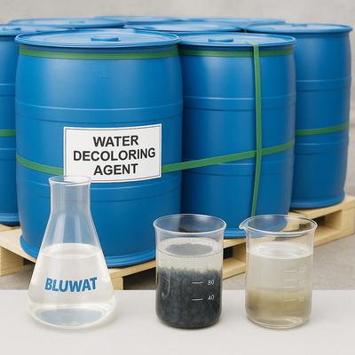 BWD‑01 Ontkleuringsmiddel voor textiel, leerlooierij en afvalwater van landbouw in Nigeria