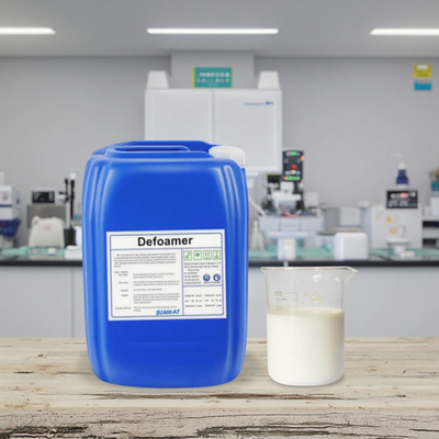 Witte emulsie-afschuimmiddel voor ETP-waterzuiveringsinstallaties