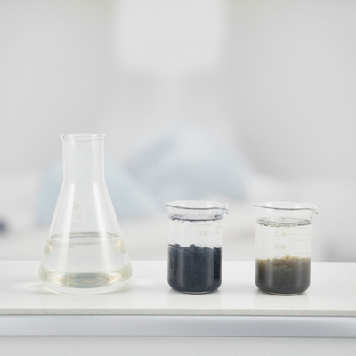 Ionenwisselingspolymer waterverfverfmiddel DCDA Industrieel afvalwater & papierfabrieken