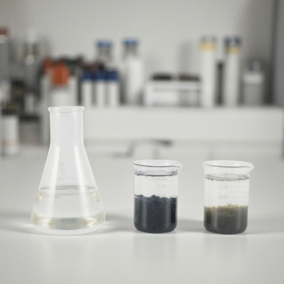Dicyandiamide formaldehyde hars Waterverkleuring COD Kleurvermindering Verwijderen